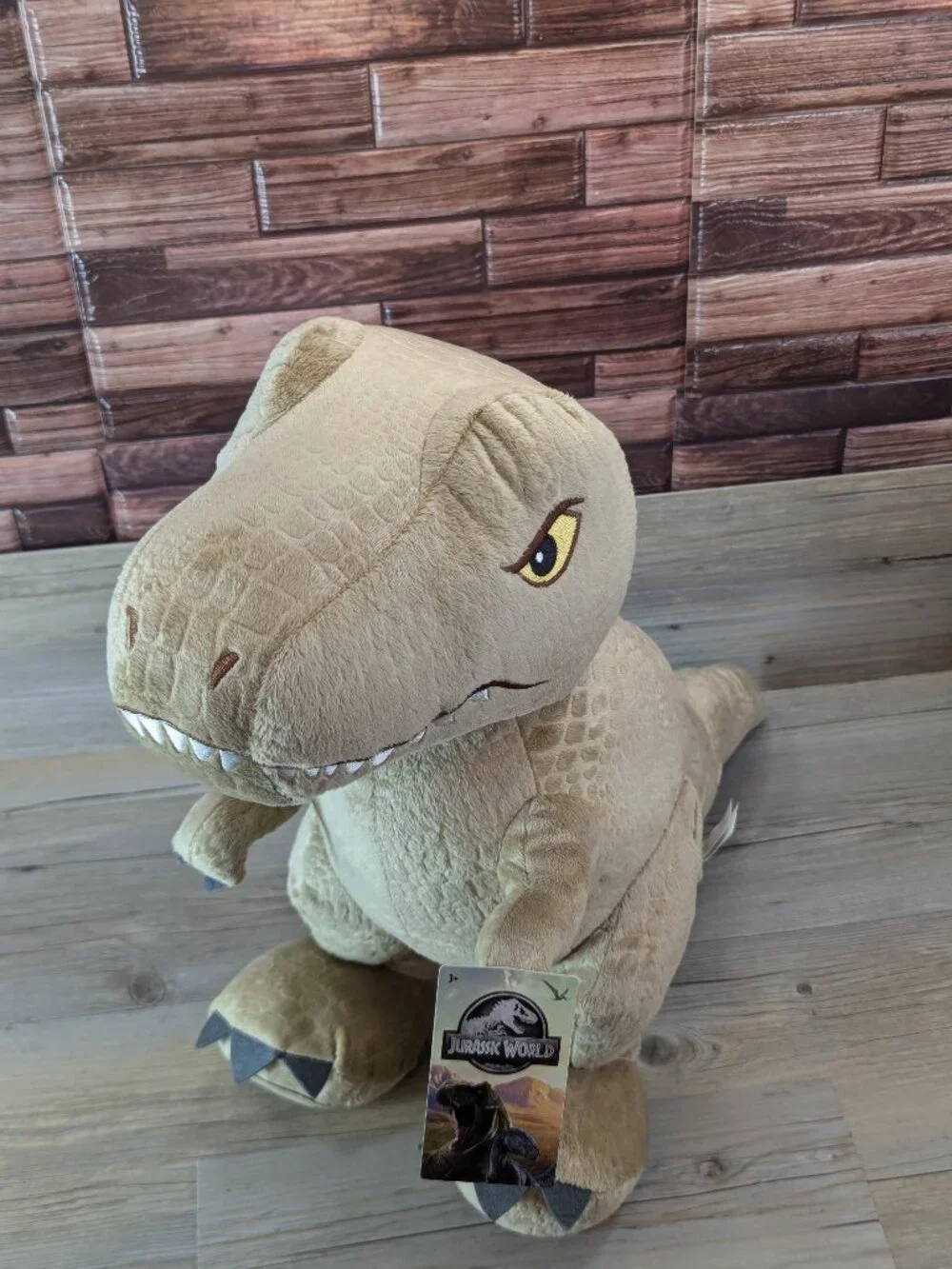 T-Rex Plush 17.5